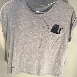 Cat T-Shirt